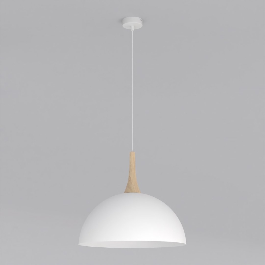 Lustr na lanku NAUTICA 1xGX53/12W/230V bílá