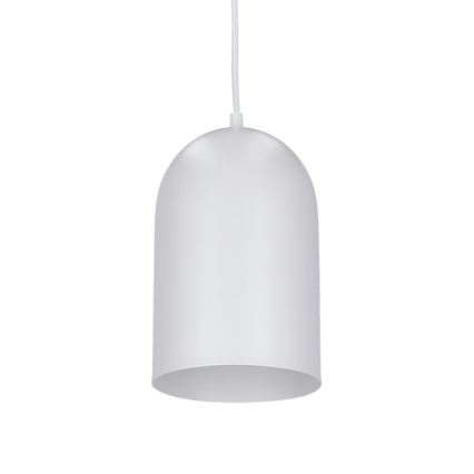 Lustr na lanku OSS 1xE27/40W/230V bílá
