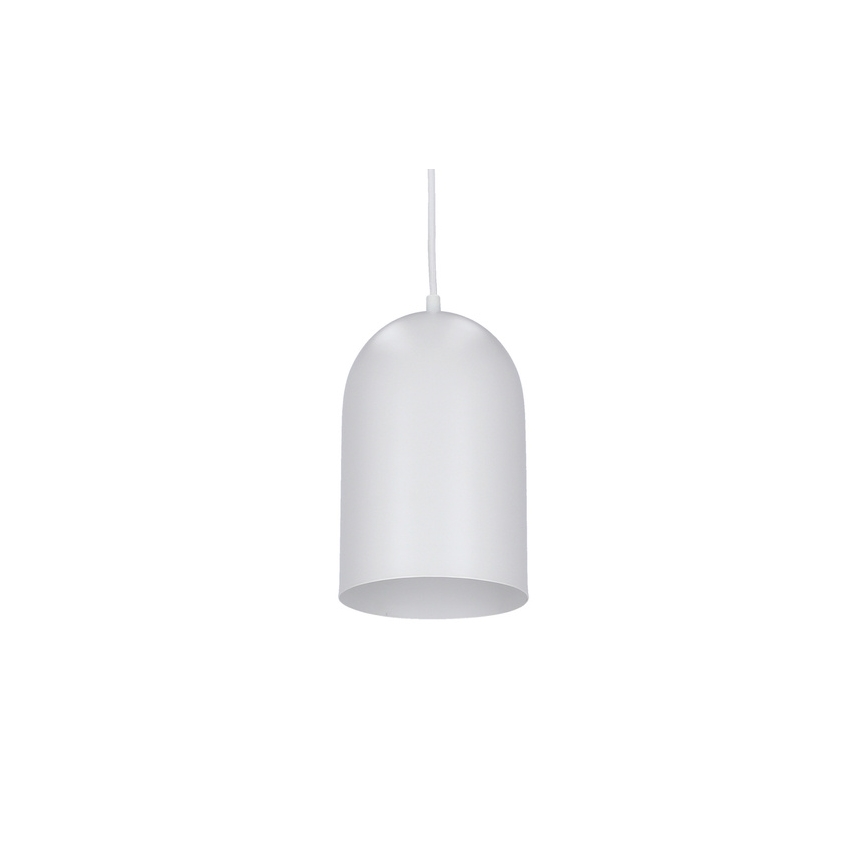Lustr na lanku OSS 1xE27/40W/230V bílá