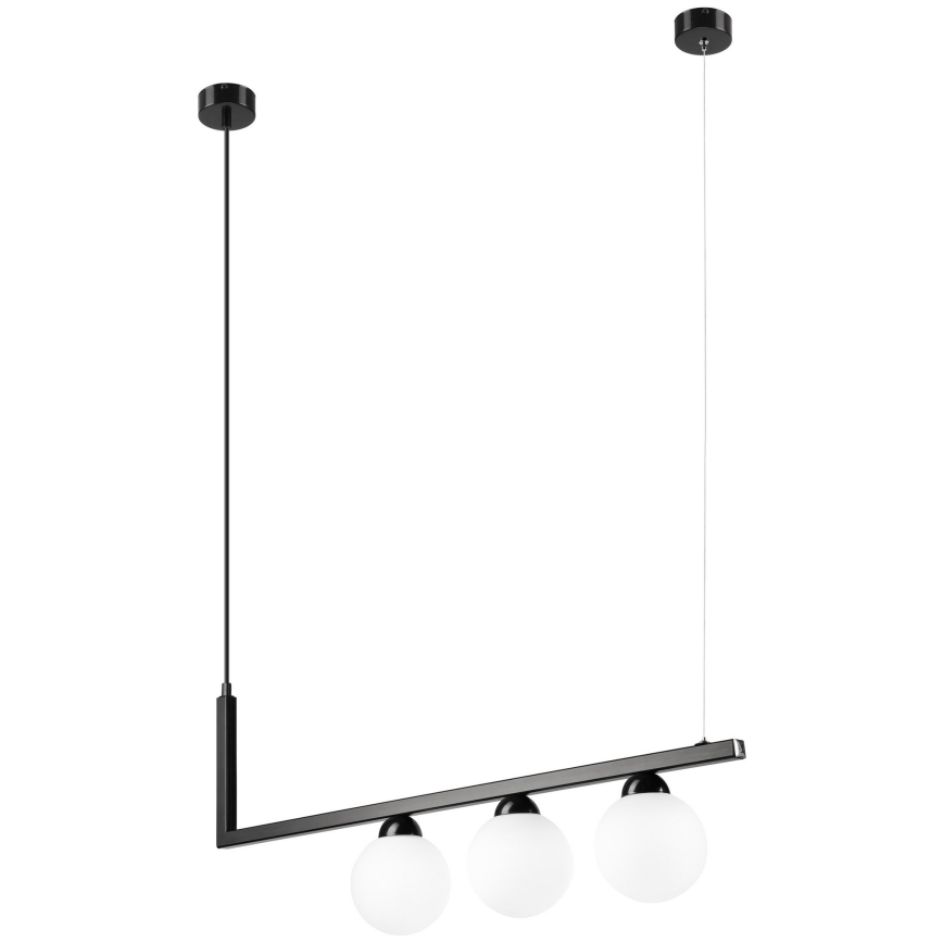 Lustr na lanku PETER 3xG9/5W/230V
