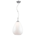 Lustr na lanku PIRO 1xE27/60W/230V