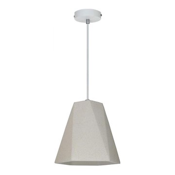 Lustr na lanku PITTORE 1xE27/25W/230V