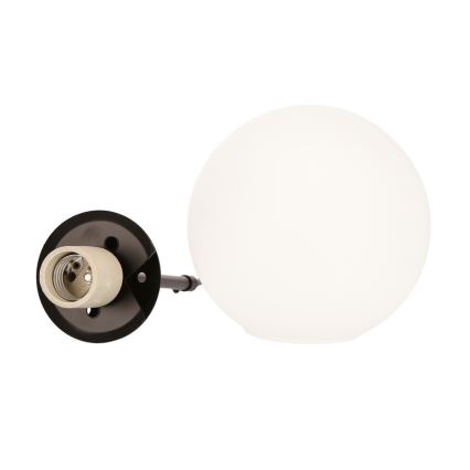 Lustr na lanku POMPEI 1xE27/40W/230V černá
