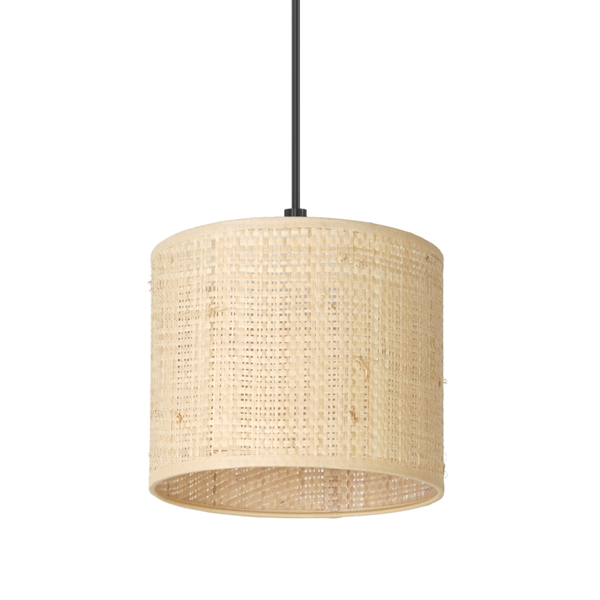 Lustr na lanku RATTAN 3xE27/60W/230V ratan