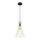 Lustr na lanku SAHARA 1xE27/60W/230V pr. 22 cm