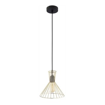 Lustr na lanku SAHARA 1xE27/60W/230V pr. 23 cm