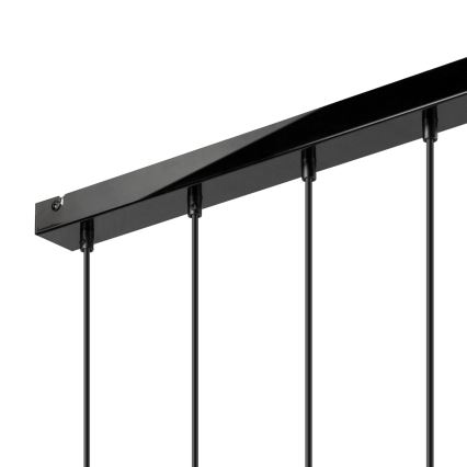Lustr na lanku SIMON 5xE27/60W/230V