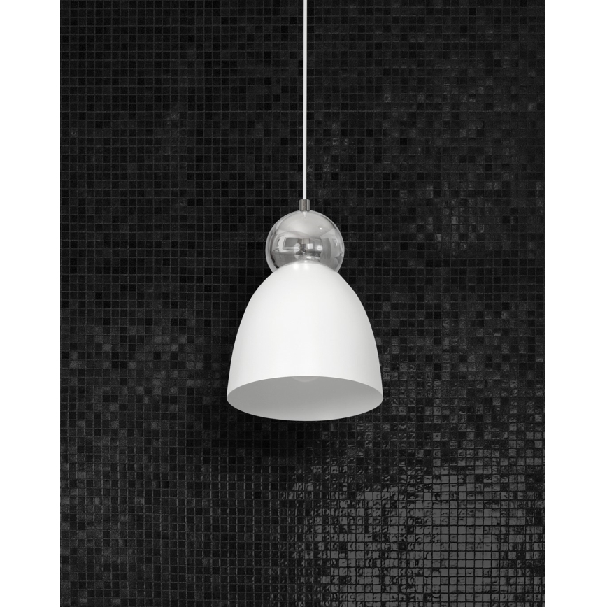 Lustr na lanku TAURUS 1xE27/60W/230V