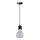 Lustr na lanku TERRAZZO 1xE27/60W/230V pr. 12 cm krémová