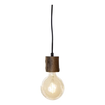 Lustr na lanku TRONCO 1xE27/40W/230V