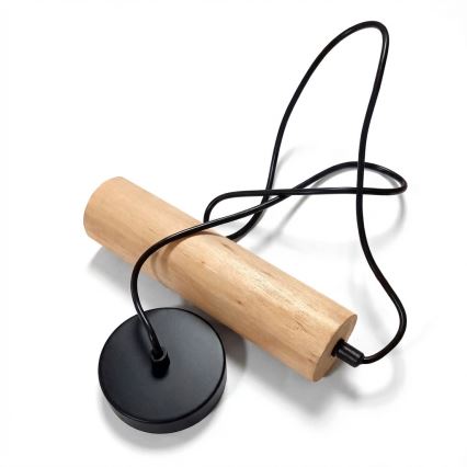 Lustr na lanku TRONCO 1xE27/40W/230V