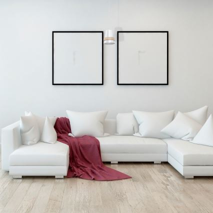 Lustr na lanku VENEZIA 1xE27/60W/230V