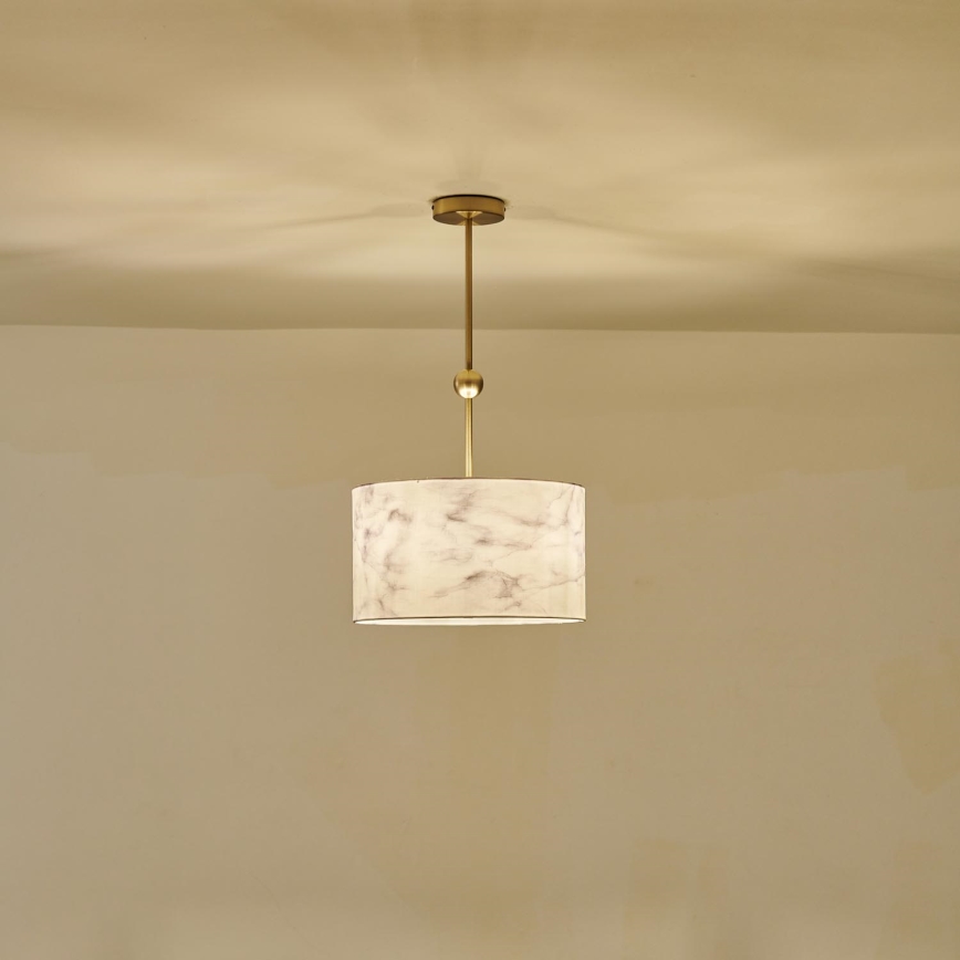 Lustr na lanku VERONA 3xE14/15W/230V