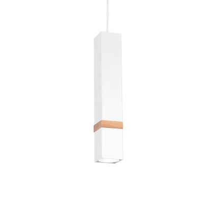 Lustr na lanku VIDAR 1xGU10/25W/230V