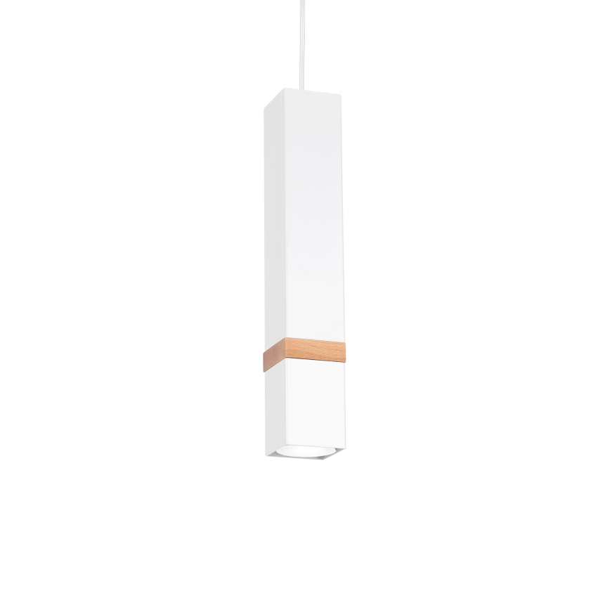 Lustr na lanku VIDAR 1xGU10/25W/230V