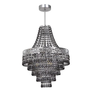 Lustr na tyči CORAL 3xE14/40W/230V