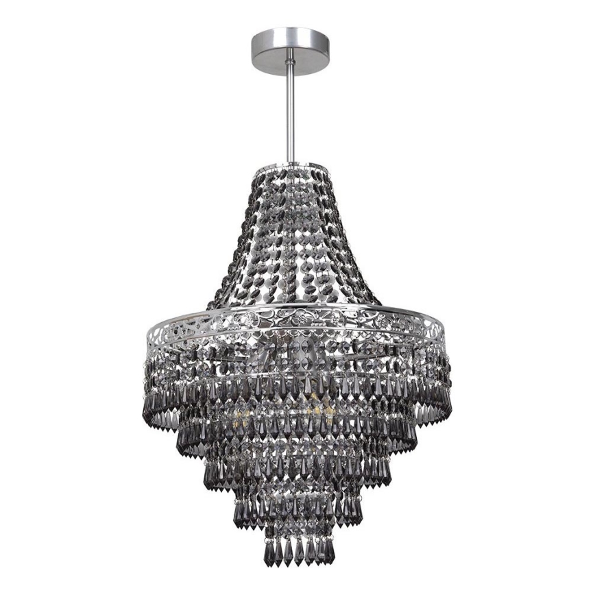 Lustr na tyči CORAL 3xE14/40W/230V