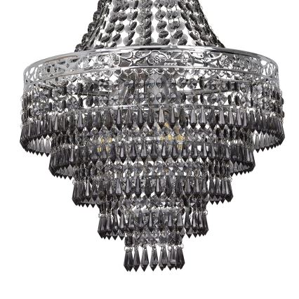 Lustr na tyči CORAL 3xE14/40W/230V