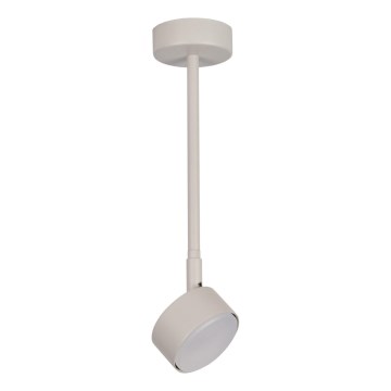 Lustr na tyči NEMO 1xGX53/12W/230V 35 cm béžová