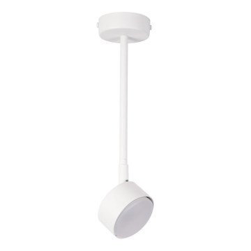 Lustr na tyči NEMO 1xGX53/12W/230V 35 cm bílá