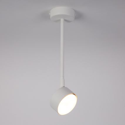 Lustr na tyči NEMO 1xGX53/12W/230V 35 cm bílá