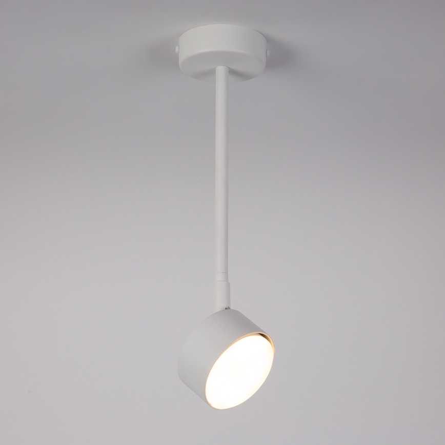 Lustr na tyči NEMO 1xGX53/12W/230V 35 cm bílá