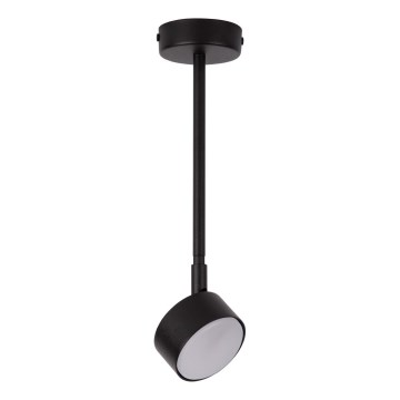 Lustr na tyči NEMO 1xGX53/12W/230V 35 cm černá