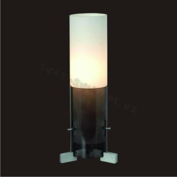 LUXERA 18023 - Stolní lampa DAGA 1xE14/40W/230V