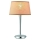 Luxera 18051 - Lampa stolní COMBO 1xE27/60W/230V