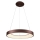 LUXERA 18407 - LED Stmívatelný lustr na lanku GENTIS 1xLED/50W/230V