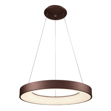 LUXERA 18407 - LED Stmívatelný lustr na lanku GENTIS LED/50W/230V