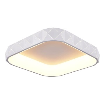 LUXERA 18412 - LED Stmívatelné stropní svítidlo CANVAS 1xLED/50W/230V