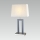 LUXERA 27008 - Stolní lampa SIGLO 1xE27/60W