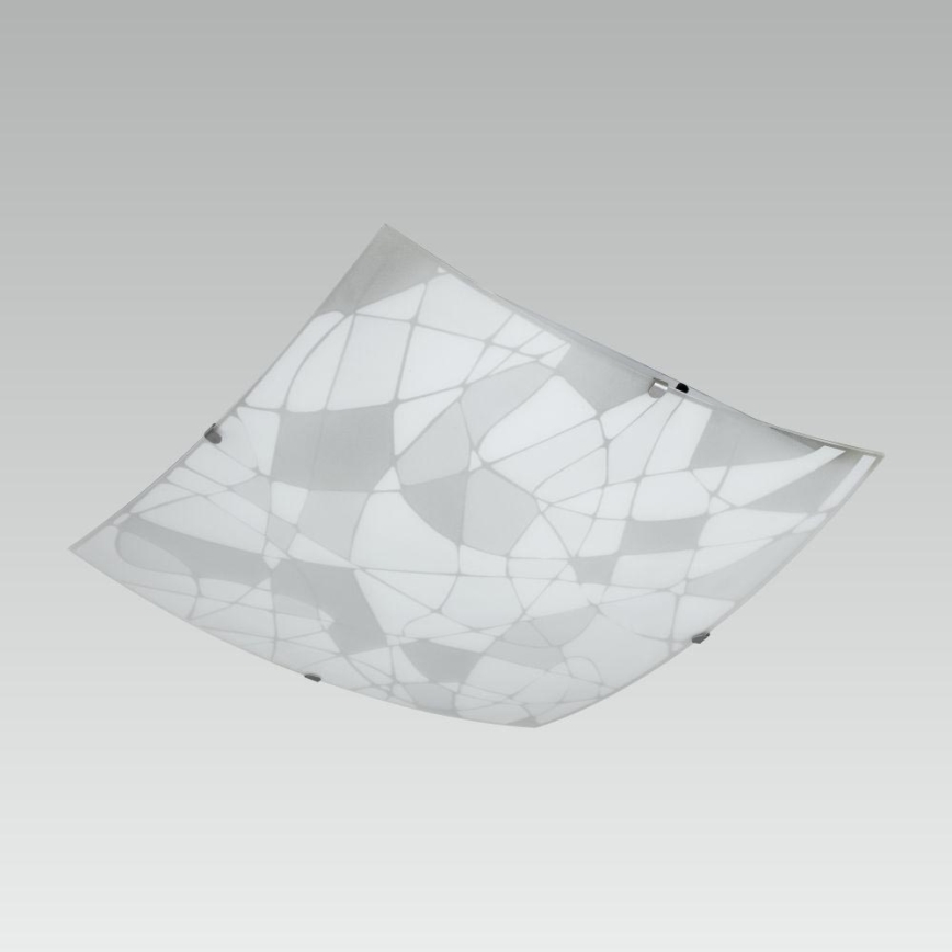 Luxera 45114 - Náhradní sklo ke stropnímu svítidlu FERRATA E27