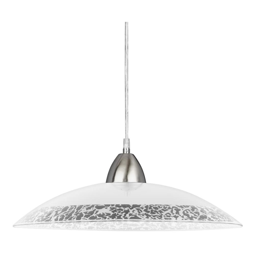 LUXERA 45125 - Lustr MAGMA 1xE27/60W/230V