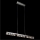 LUXERA 46006 - Lustr na lanku EDGAR 15xG4/10W/230V