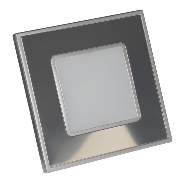 LUXERA 48304 - LED Nástěnné schodišťové svítidlo 16xLED/1W/230V