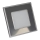LUXERA 48304 - LED Nástěnné schodišťové svítidlo 16xLED/1W/230V