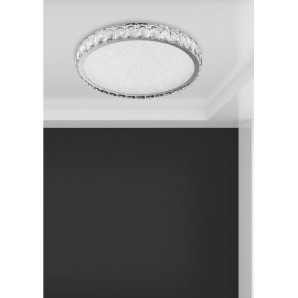 LUXERA 62407 - LED Stropní svítidlo GIRO LED/30W/230V