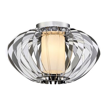 LUXERA 64369 - Stropní svítidlo SENZA 1xE27/60W/230V