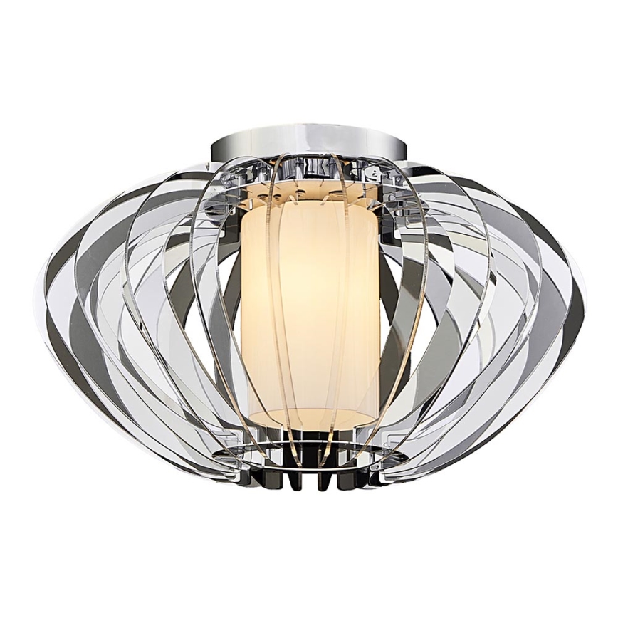 LUXERA 64369 - Stropní svítidlo SENZA 1xE27/60W/230V