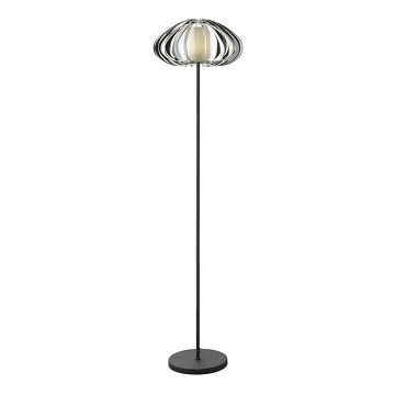 LUXERA 64370 - Stojací lampa SENZA 1xE27/60W/230V