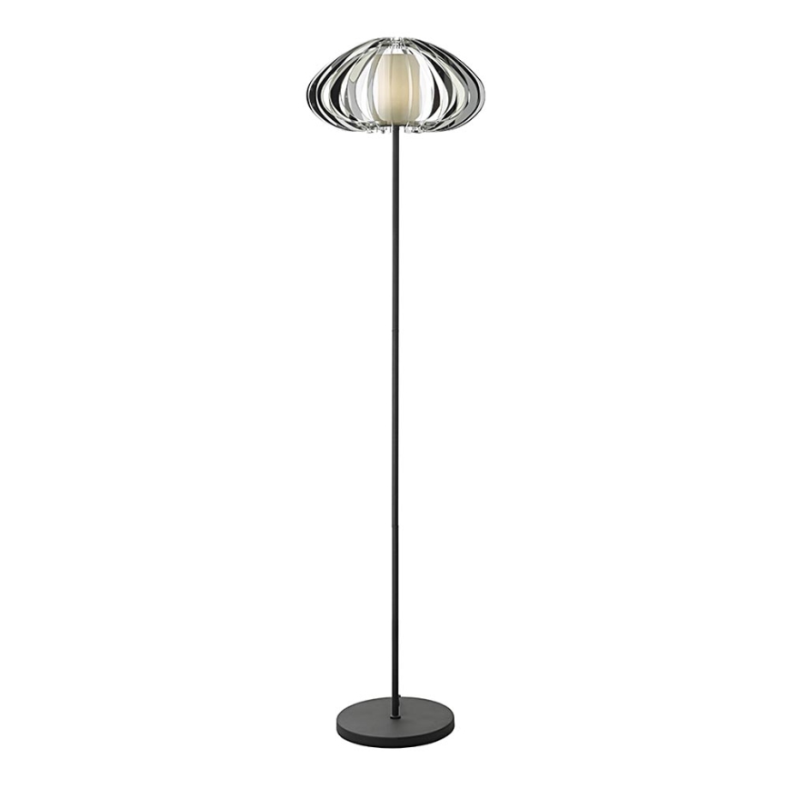 LUXERA 64370 - Stojací lampa SENZA 1xE27/60W/230V
