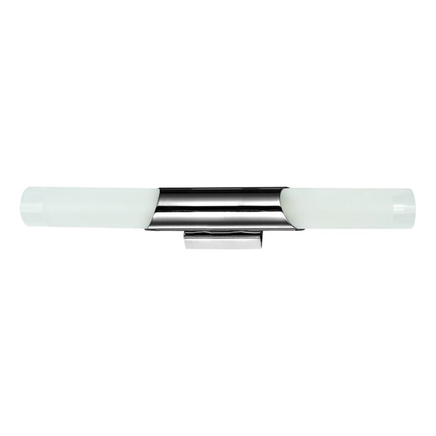 LUXERA 65016 - Nástěnné svítidlo ELIOT 2xE14/40W/230V lesklý chrom