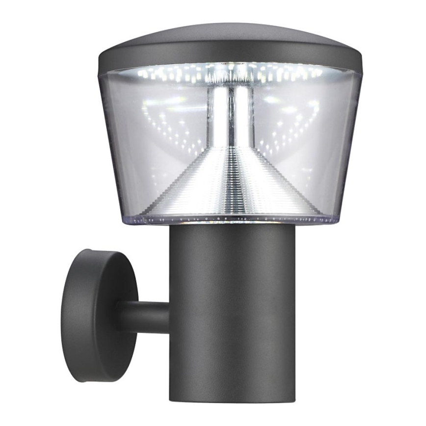 LUXERA 66004 - LED venkovní nástěnné svítidlo DUBLIN LED/11W/230V IP44