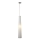 LUXERA 68042 - Závěsné svítidlo NIOS 1xE14/60W/230V