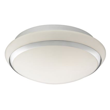 LUXERA 68046 - Koupelnové stropní svítidlo LUNA 1xE27/60W/230V IP44