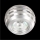Luxera 71007 - Podhledové svítidlo ELEGANT 1xGU10/50W/230V