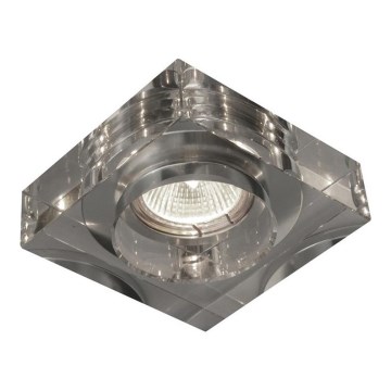 LUXERA 71013 - Podhledové svítidlo ELEGANT 1xGU10/50W/230V