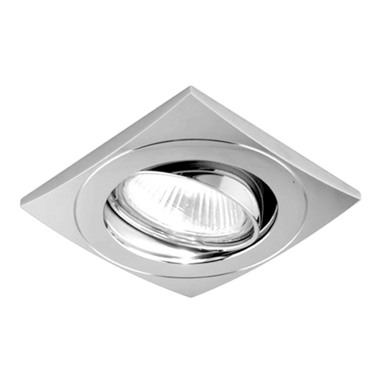 LUXERA 71028 - Podhledové svítidlo ELEGANT 1xGU10/50W/230V